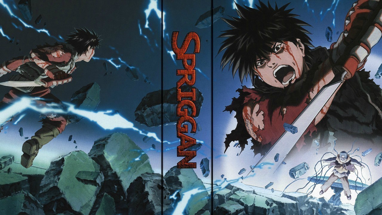 Spriggan