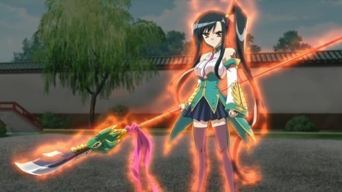 Unchou Kan'u - Koihime Musou