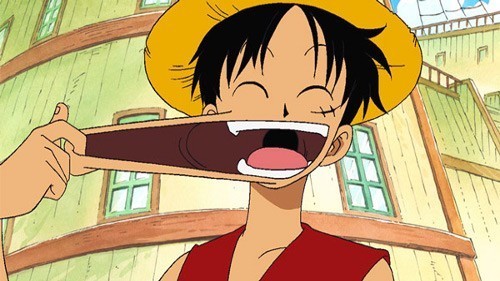 Luffy Monkey D. - One Piece