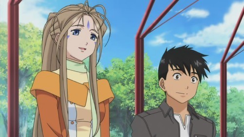 Belldandy - Aa! Megami-sama! (TV) (Oh! My Goddess! TV) & Aa! Megami-sama! (TV) Specials (Oh! My Goddess! (TV) Specials)
