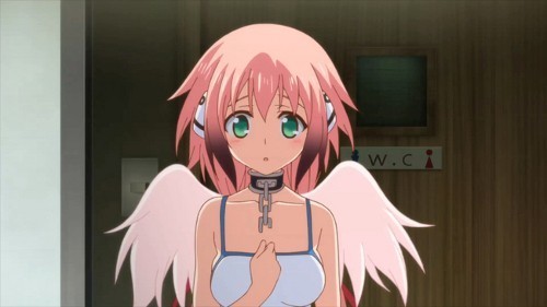 Ikaros - Sora no Otoshimono (Heaven’s Lost Property)