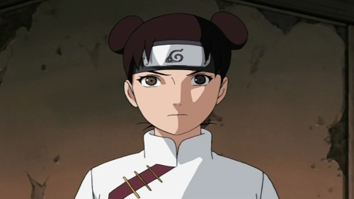 Tenten - Naruto: Shippuuden & Naruto SD: Rock Lee no Seishun Full-Power Ninden (Naruto Spin-Off: Rock Lee & His Ninja Pals)