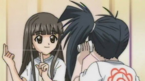 Konoka Konoe - Negima!? & Mahou Sensei Negima!