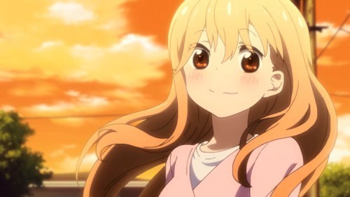 Umaru Doma - Himouto! Umaru-chan (My Two-Faced Little Sister)