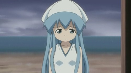 Ika Musume - Shinryaku! Ika Musume & Shinryaku! Ika Musume Specials (Squid Girl Specials)