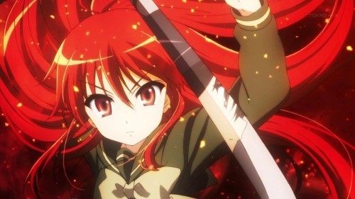 Shana - Shakugan no Shana & Shakugan no Shana Specials