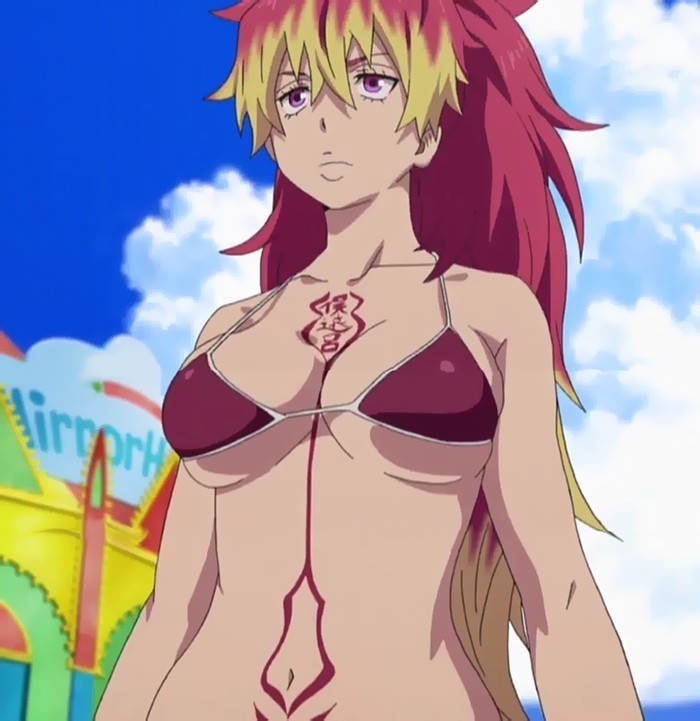 Shura Kirigakure (Blue Exorcist)