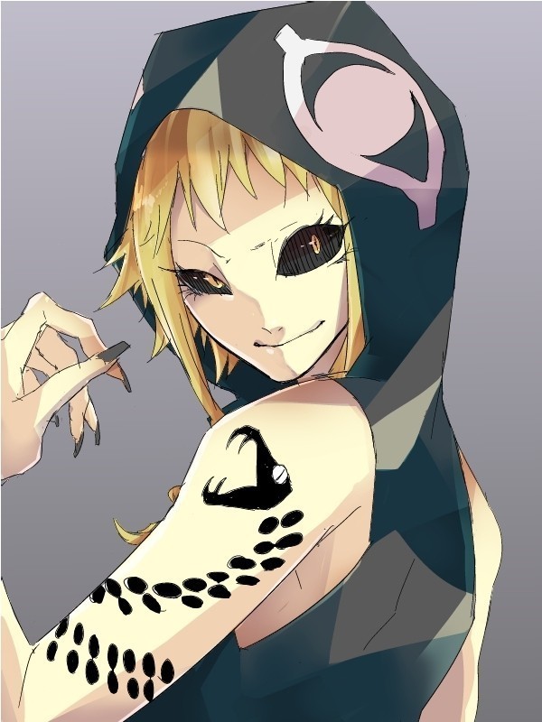 Medusa Gorgon (Soul Eater)
