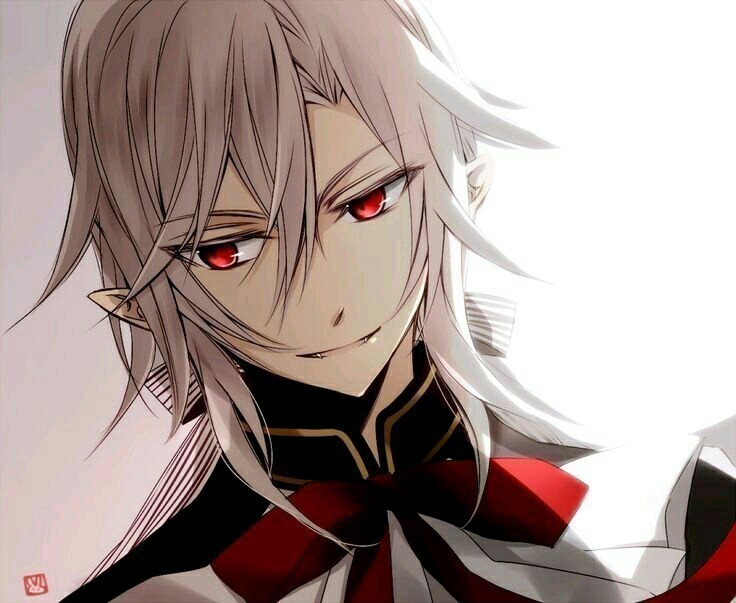 Owari No Seraph-Ferid Bathory