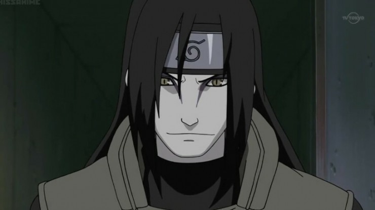 Naruto-Orochimaru