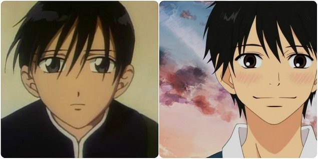 Soicihiro (Kare Kano) ve Kazehaya (Kimi ni Todoke)