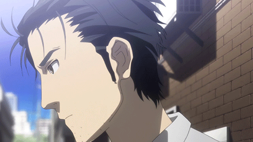 Rintarou Okabe (Steins;Gate)