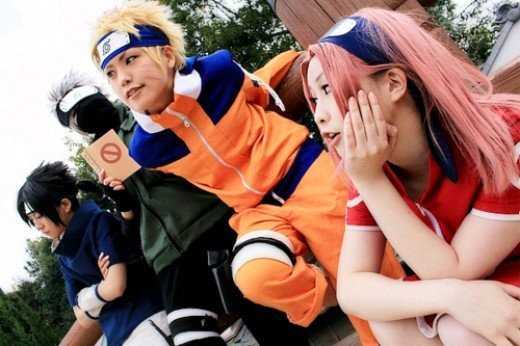 Naruto