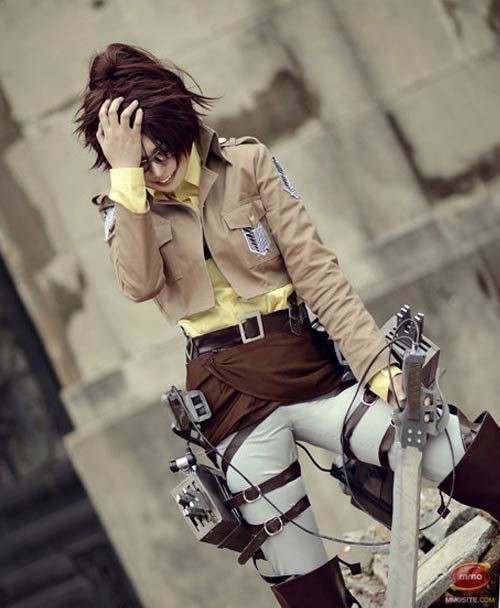 Shingeki no Kyojin