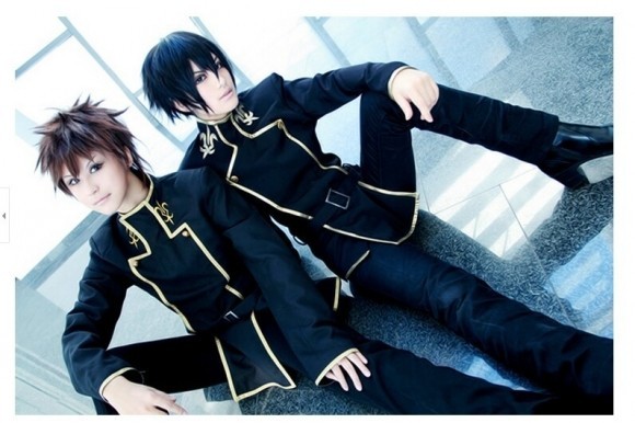 Code Geass