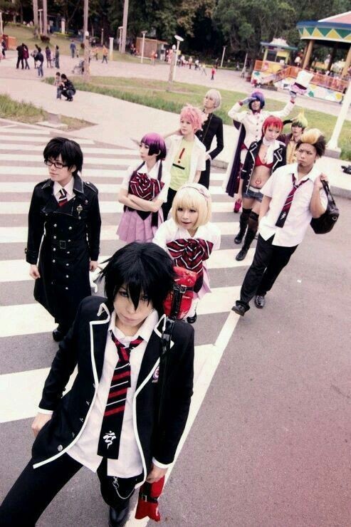 Blue Exorcist