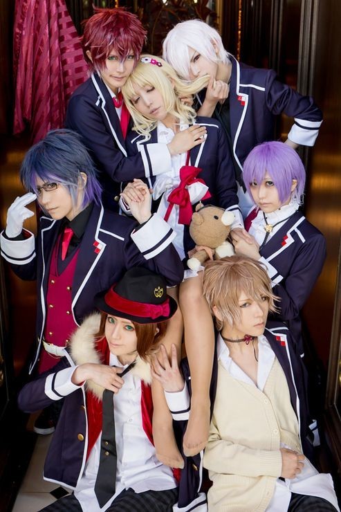 Diabolik Lovers