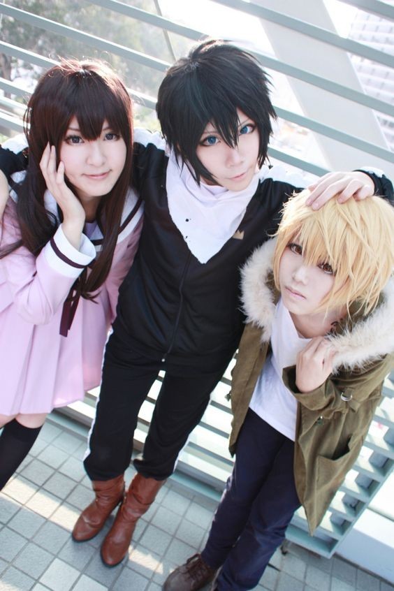 Noragami