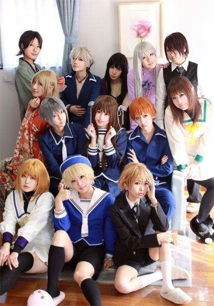Fruits basket
