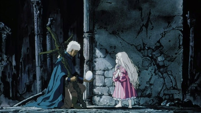 Tenshi no Tamago (Angel's Egg)