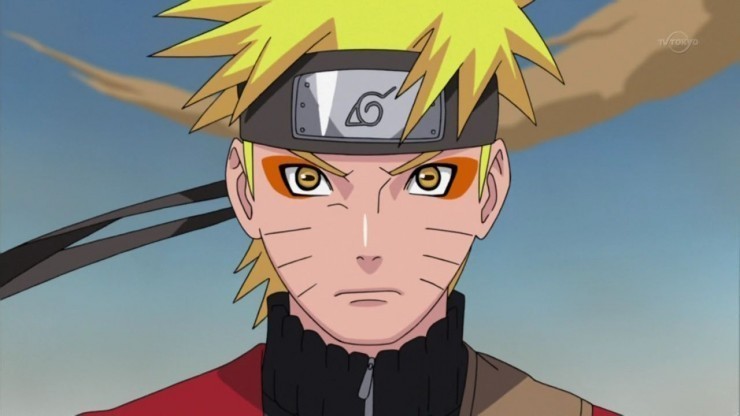 Naruto - Naruto Uzumaki