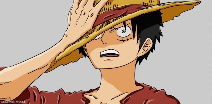 One Piece - Monkey D Luffy