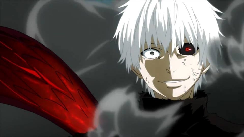Tokyo Ghoul - Kaneki Ken