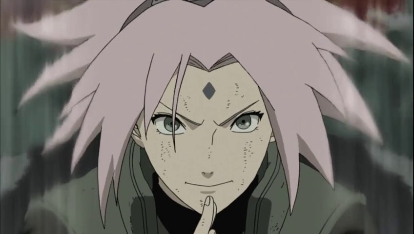 Naruto - Sakura Haruno