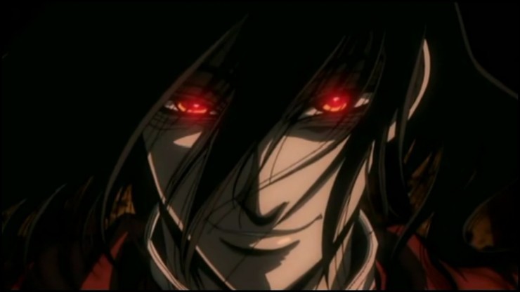 Hellsing - Alucard