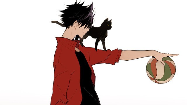 Kuroo Tetsuro/Haikyuu - 17 Kasım