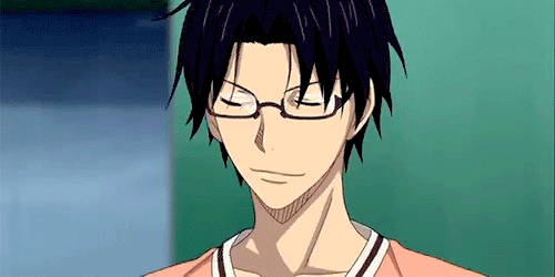 Kazuniro Takao/Kuroko no Basuke - 21 Kasım