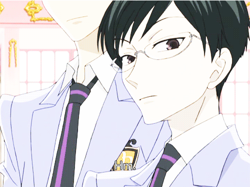 Ootori Kyoya/Ouran High School Host Club - 22 Kasım
