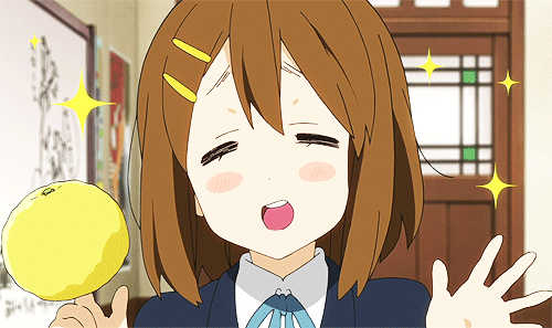 Hirasawa Yui/K-ON! - 27 Kasım