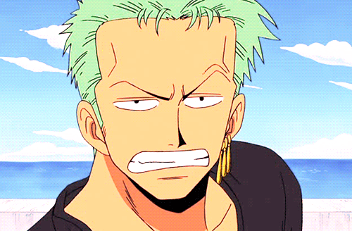 Zoro Roronoa/One Piece - 11 Kasım