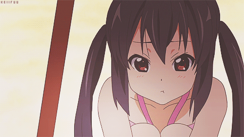 Azusa Nakano/K-ON! - 11 Kasım
