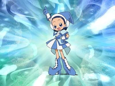 Aiko Senoo/Ojamojo Doremi - 14 Kasım