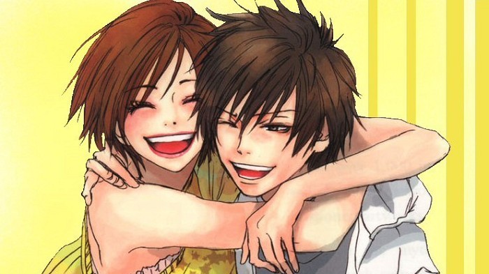 Koukou Debut (High School Debut)