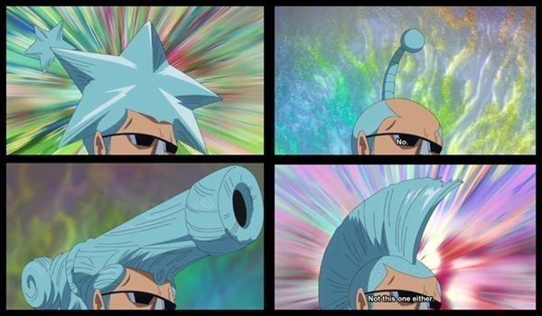 Franky / One Piece