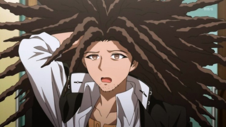 Yasuhiro Hagakure / Danganronpa