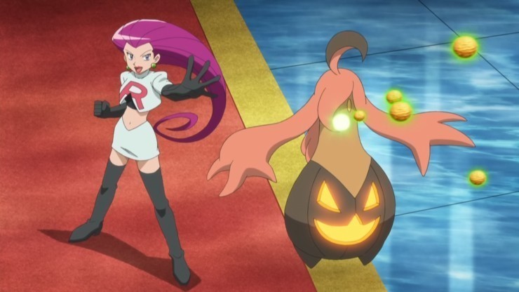 Jessie / Pokemon