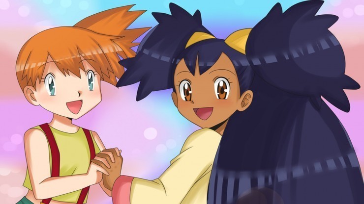 Iris / Pokemon