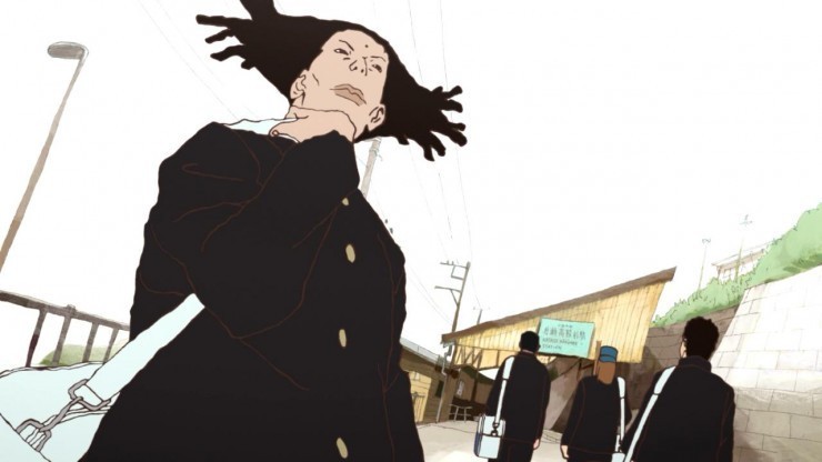 Ota / Ping Pong the Animation
