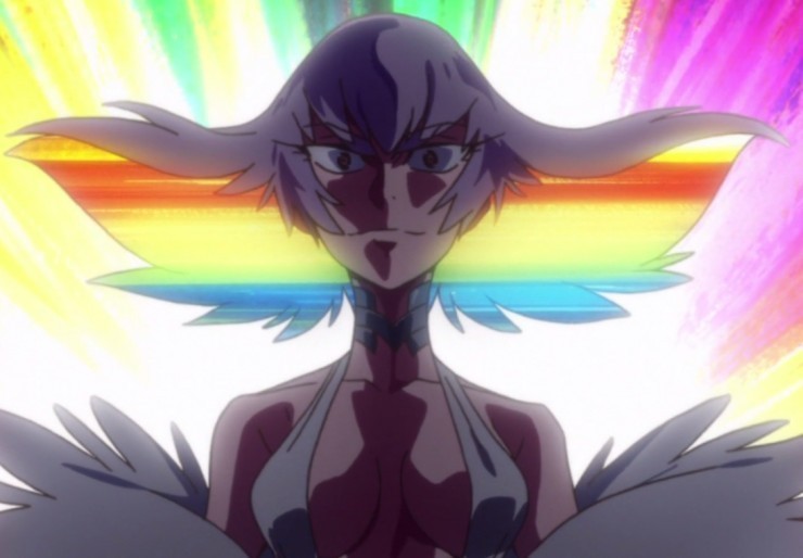 Ragyou Kiryoun / Kill la Kill
