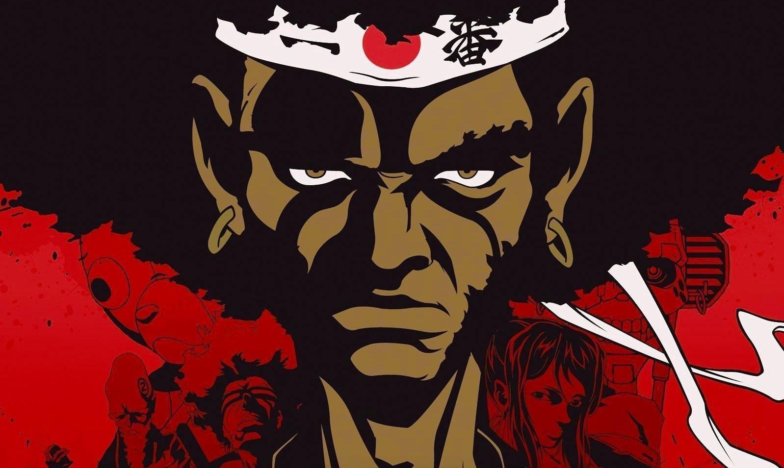Afro/Afro Samurai