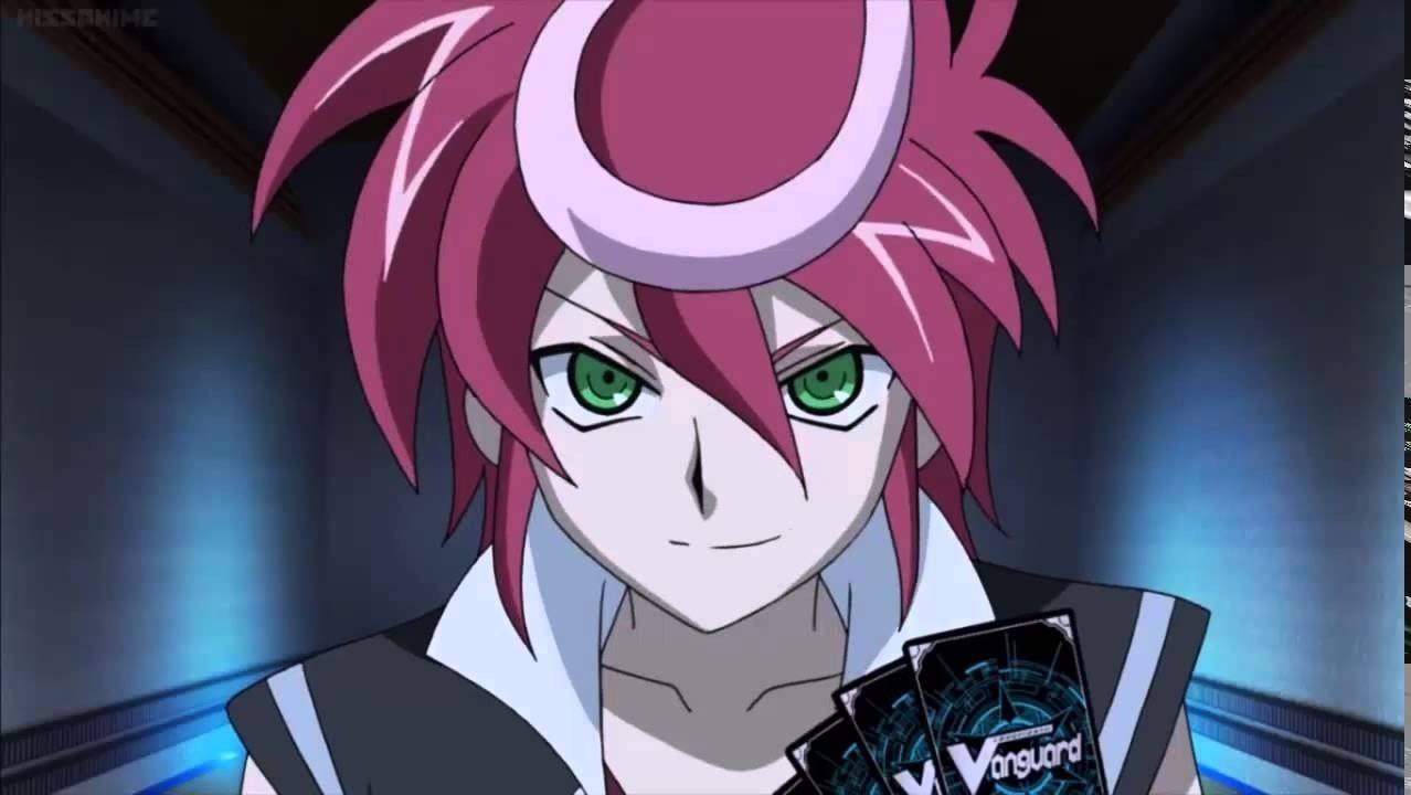 Shindou Kurono / Cardfight!! Vanguard G!!