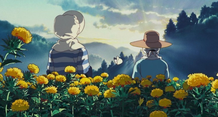 Omoide Poroporo (Only Yesterday)