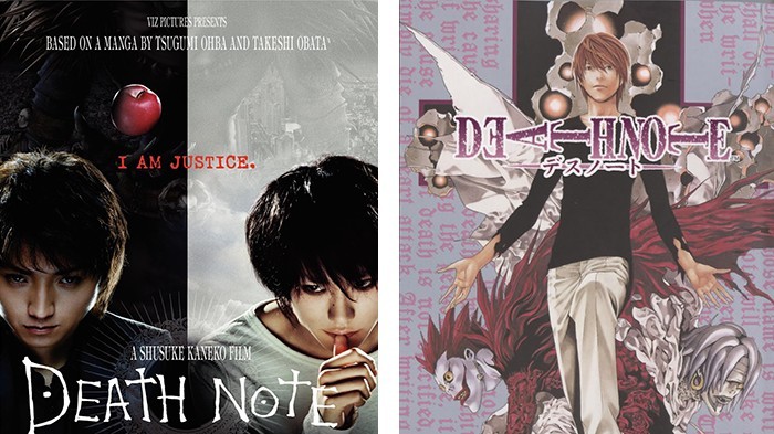 Death Note (2006, Shusuke Kaneko)
