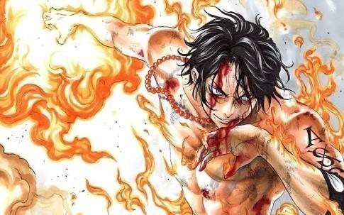 One Piece-Ace