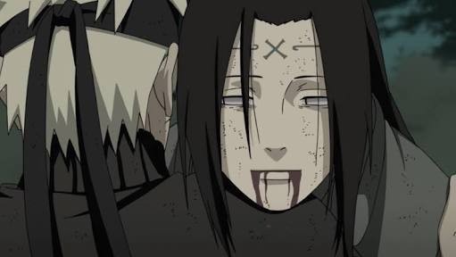 Naruto- Neji Hyuga