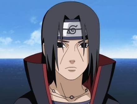 Naruto- Itachi Uchiha